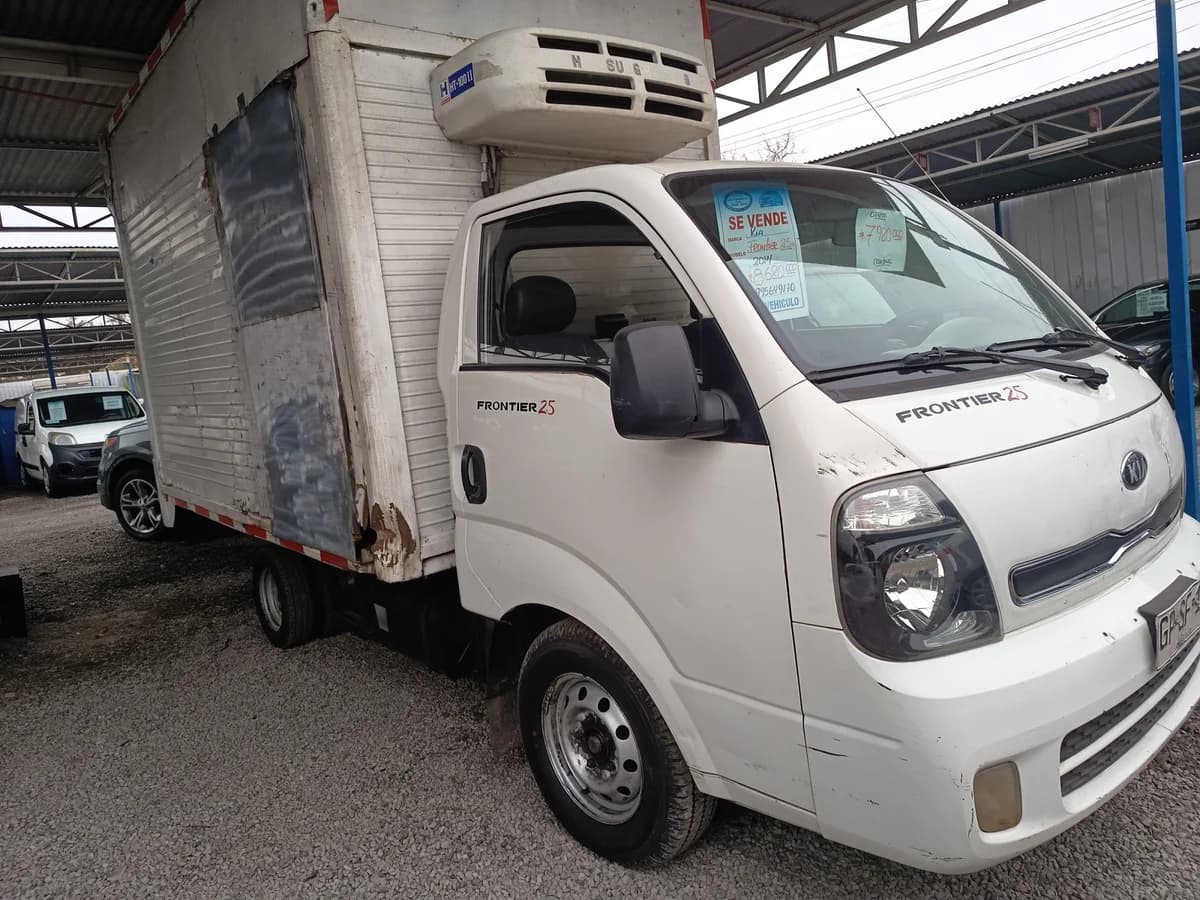 2014 KIA FRONTIER - Imagen 1