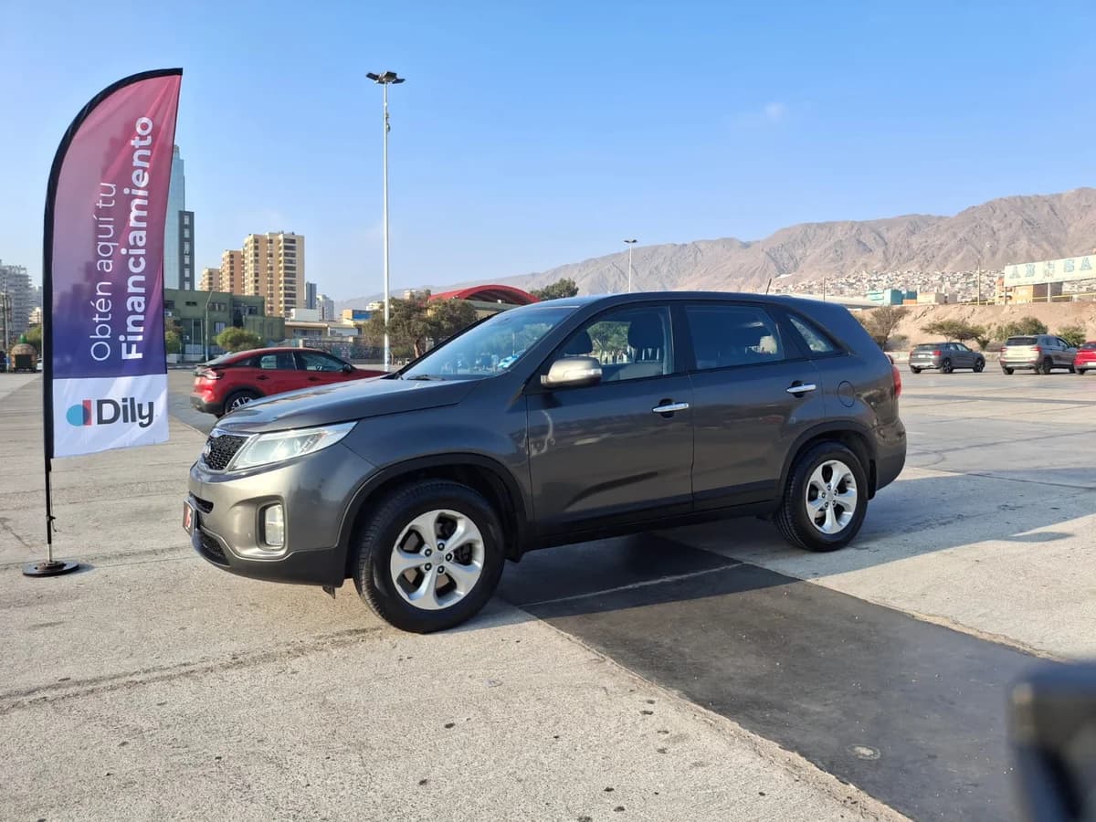 2013 KIA MOTORS SORENTO EX 2.4 - Imagen 1