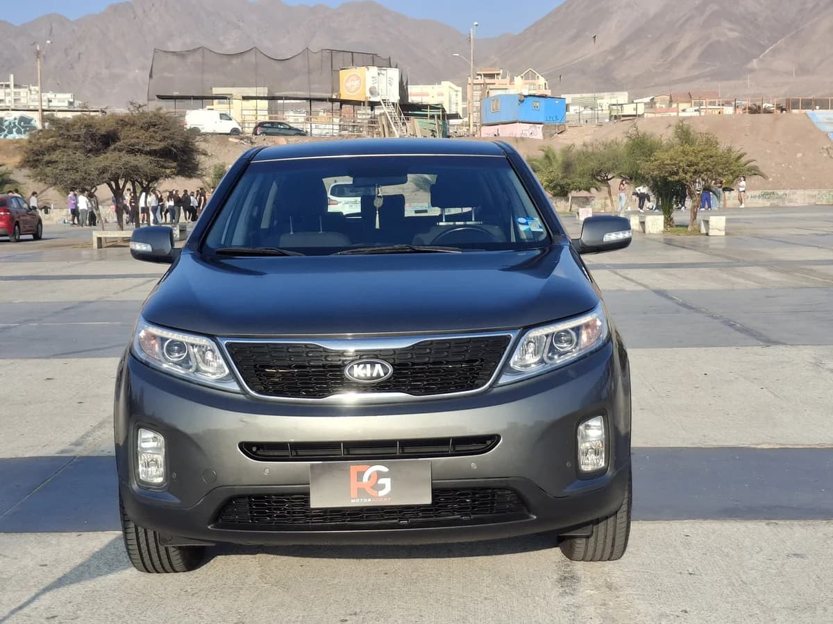 2013 KIA MOTORS SORENTO EX 2.4 - Imagen 2