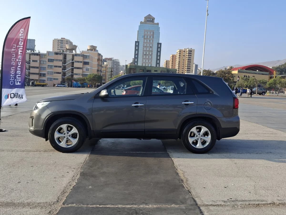 2013 KIA MOTORS SORENTO EX 2.4 - Imagen 4