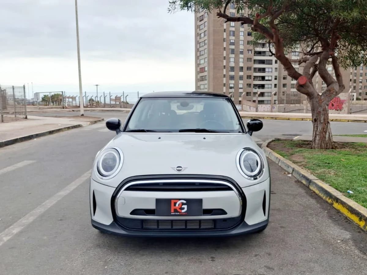 2021 MINI COOPER HB MT 1.5 - Imagen 2