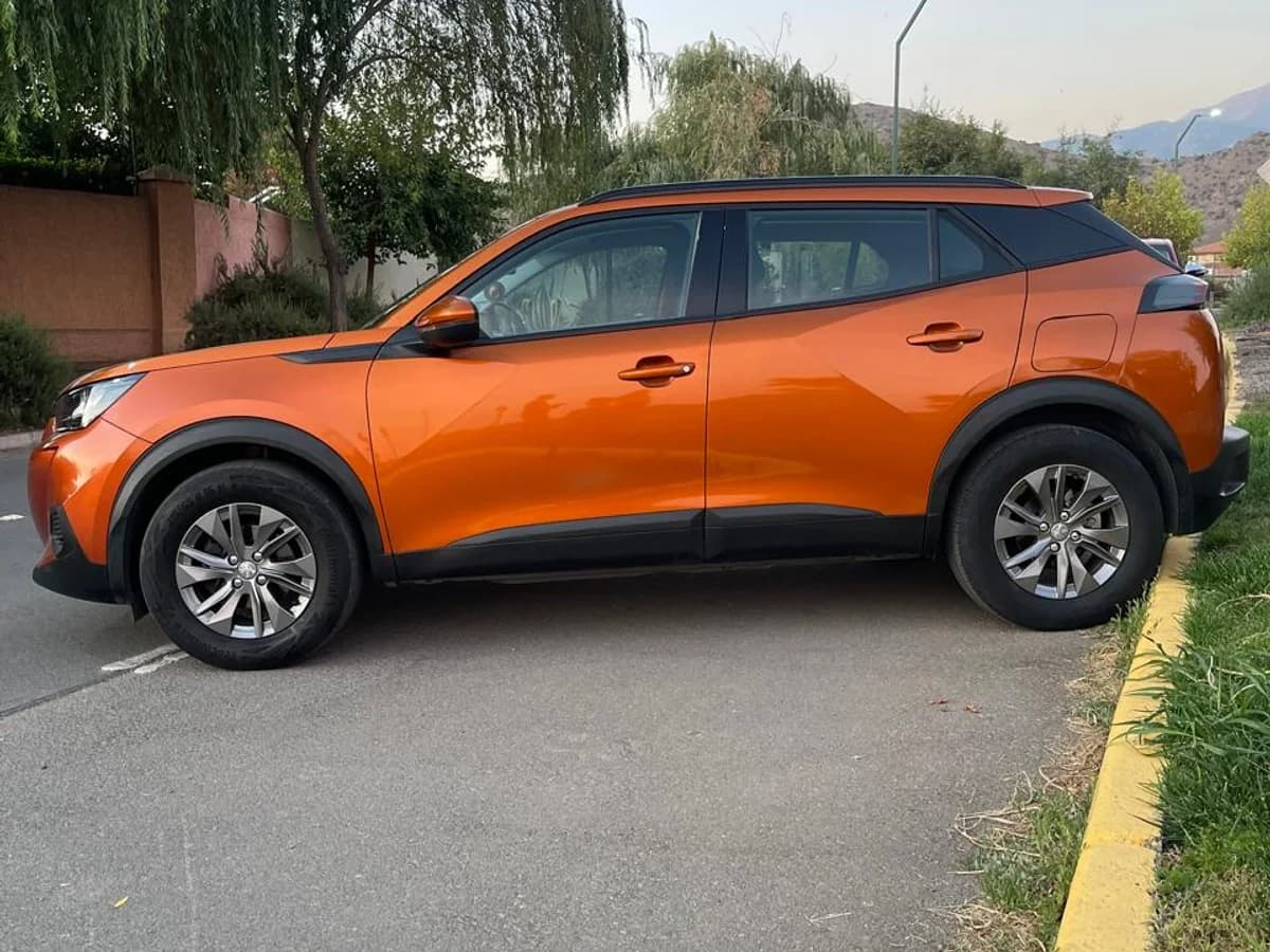 2021 PEUGEOT 2008 PURETECH 130 1.2 - Imagen 3