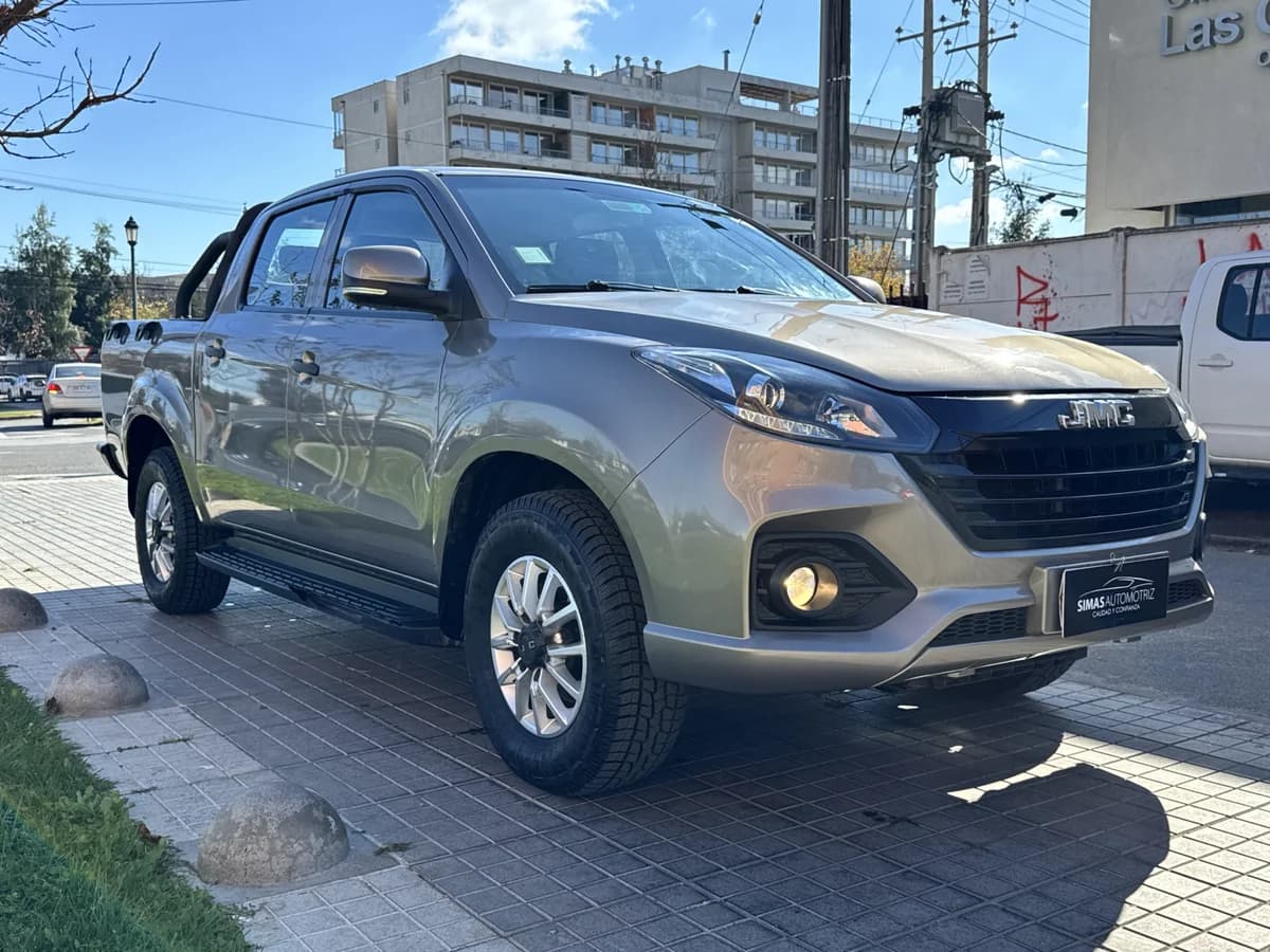 2023 JMC VIGUS WORK 2.5 - Imagen 2