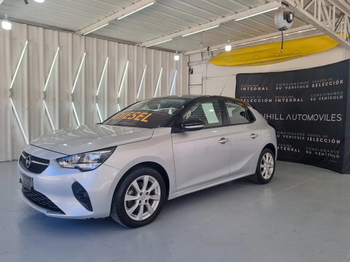 2022 OPEL CORSA TD 100 1.5 - Imagen 4