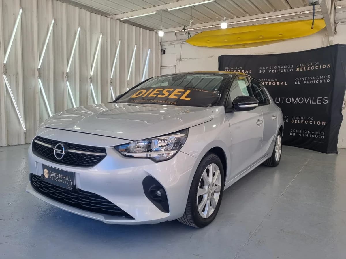 2022 OPEL CORSA TD 100 1.5 - Imagen 3