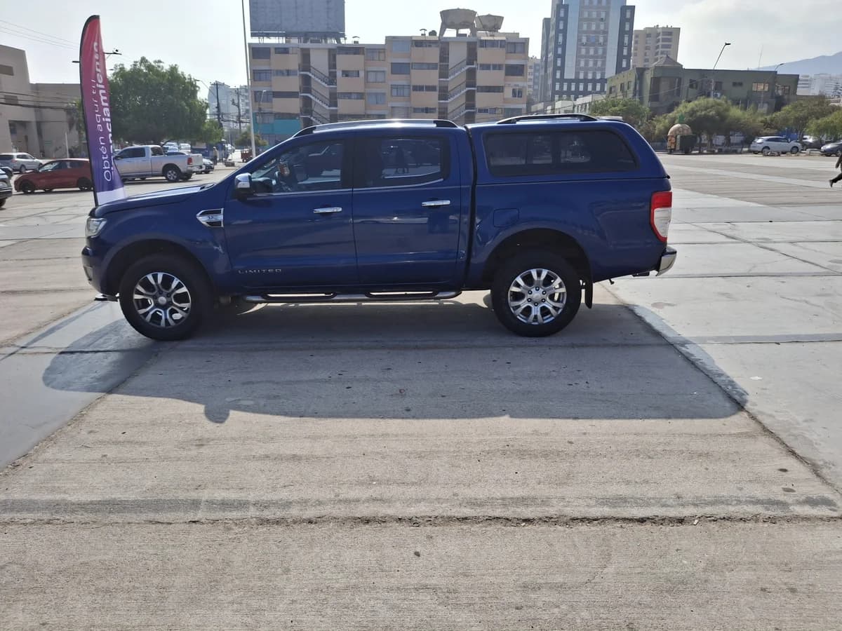 2018 FORD RANGER LTD 4X4 3.2 - Imagen 4