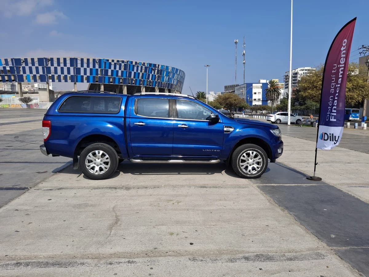 2018 FORD RANGER LTD 4X4 3.2 - Imagen 5