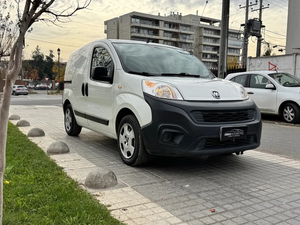 2021 RAM VAN 700 CITY 5P 1.2 - Imagen 1