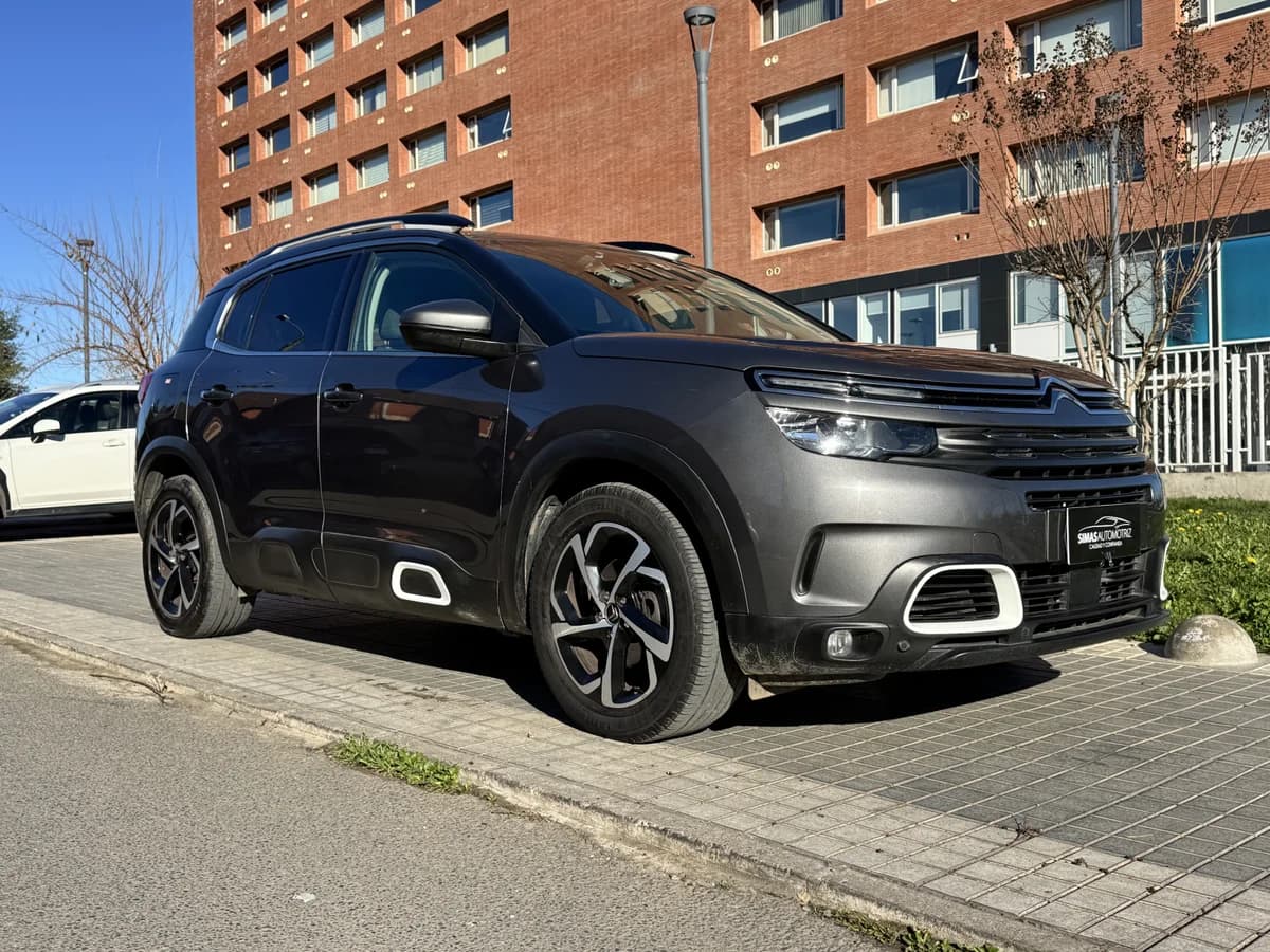 2021 CITROEN C5 AIRCROSS HDI 1.5 AUT - Imagen 3