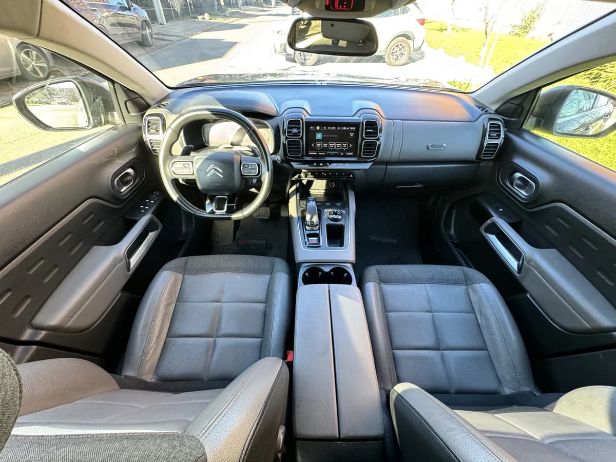 2021 CITROEN C5 AIRCROSS HDI 1.5 AUT - Imagen 5