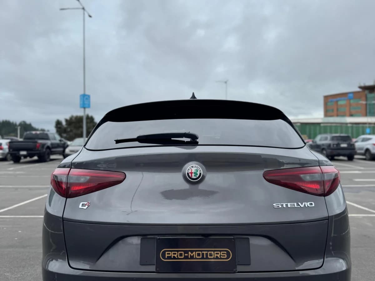 2023 ALFA ROMEO STELVIO SUPER AWD 2.0 AUT - Imagen 3