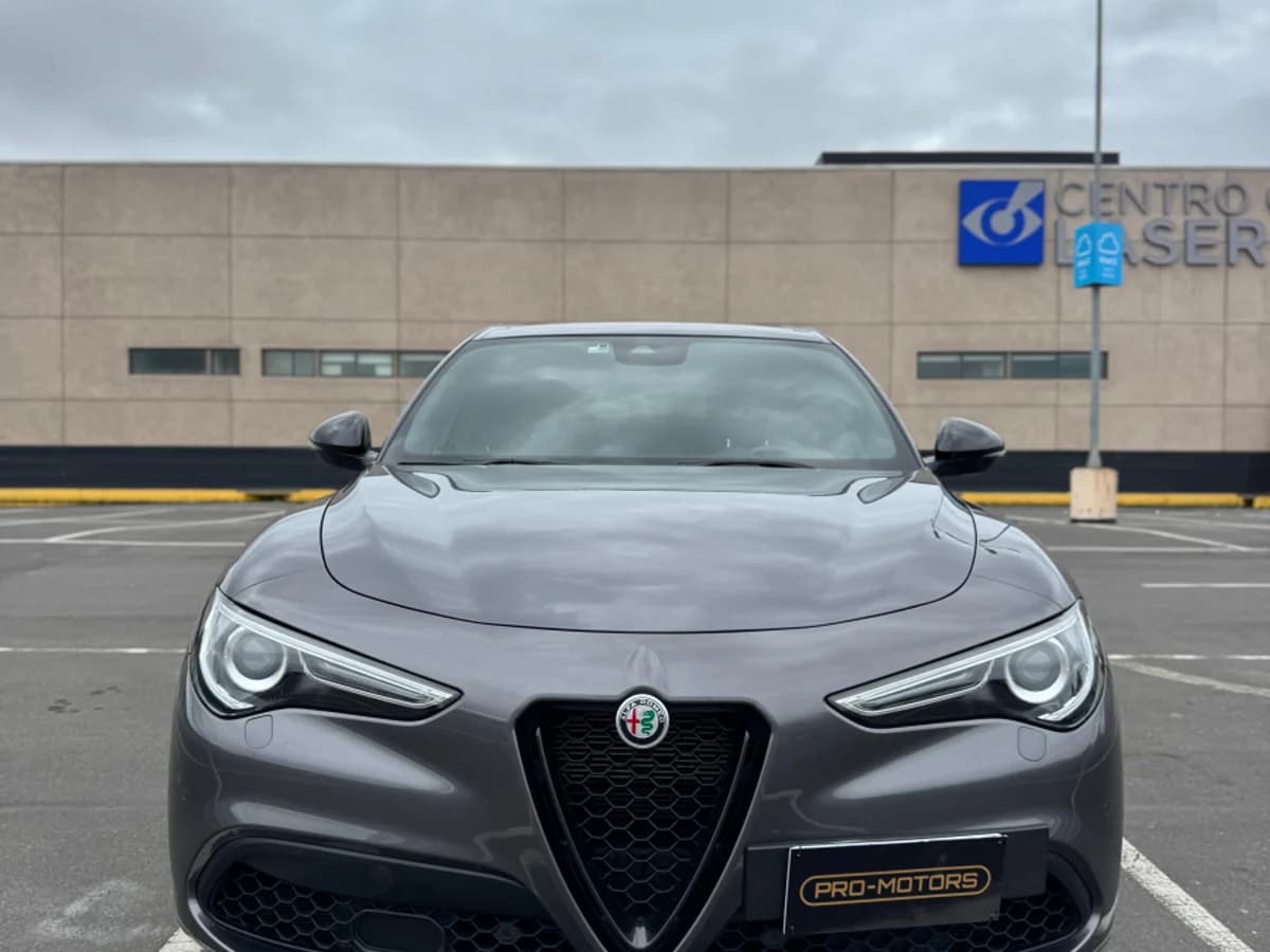 2023 ALFA ROMEO STELVIO SUPER AWD 2.0 AUT - Imagen 2