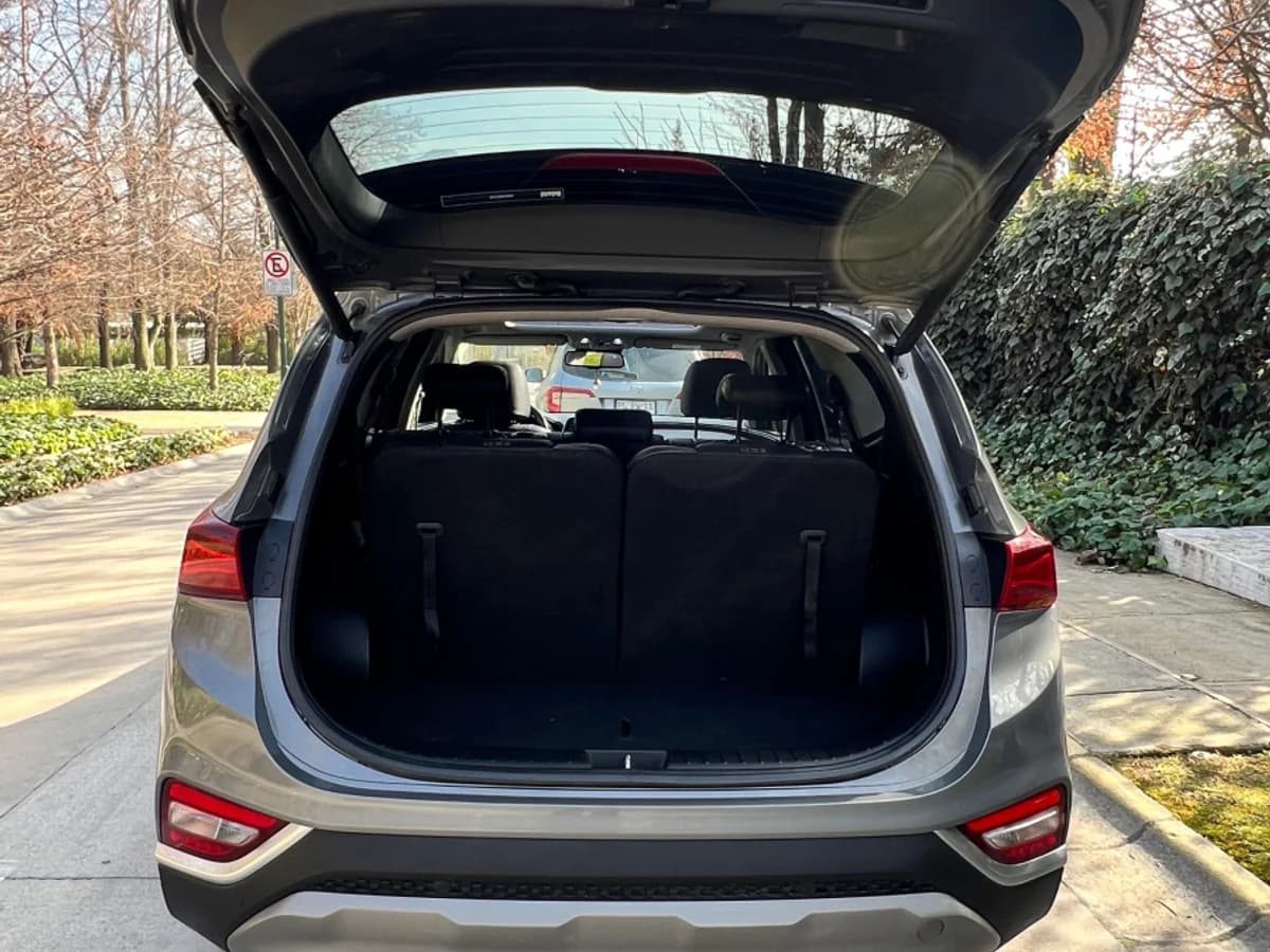 2019 HYUNDAI SANTA FE 4X4 LIMITED 2.4 AT - Imagen 5