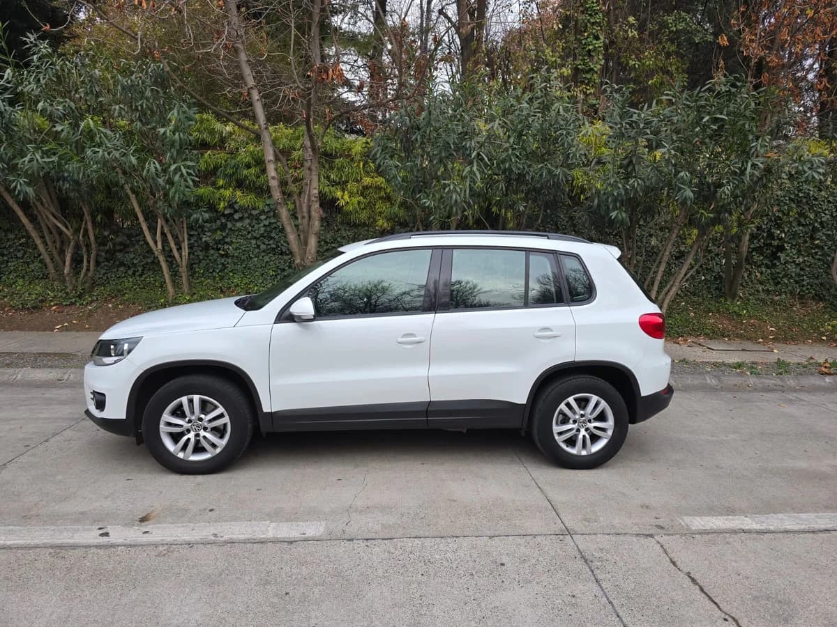 2018 VOLKSWAGEN TIGUAN TSI 1.4 AUT - Imagen 5