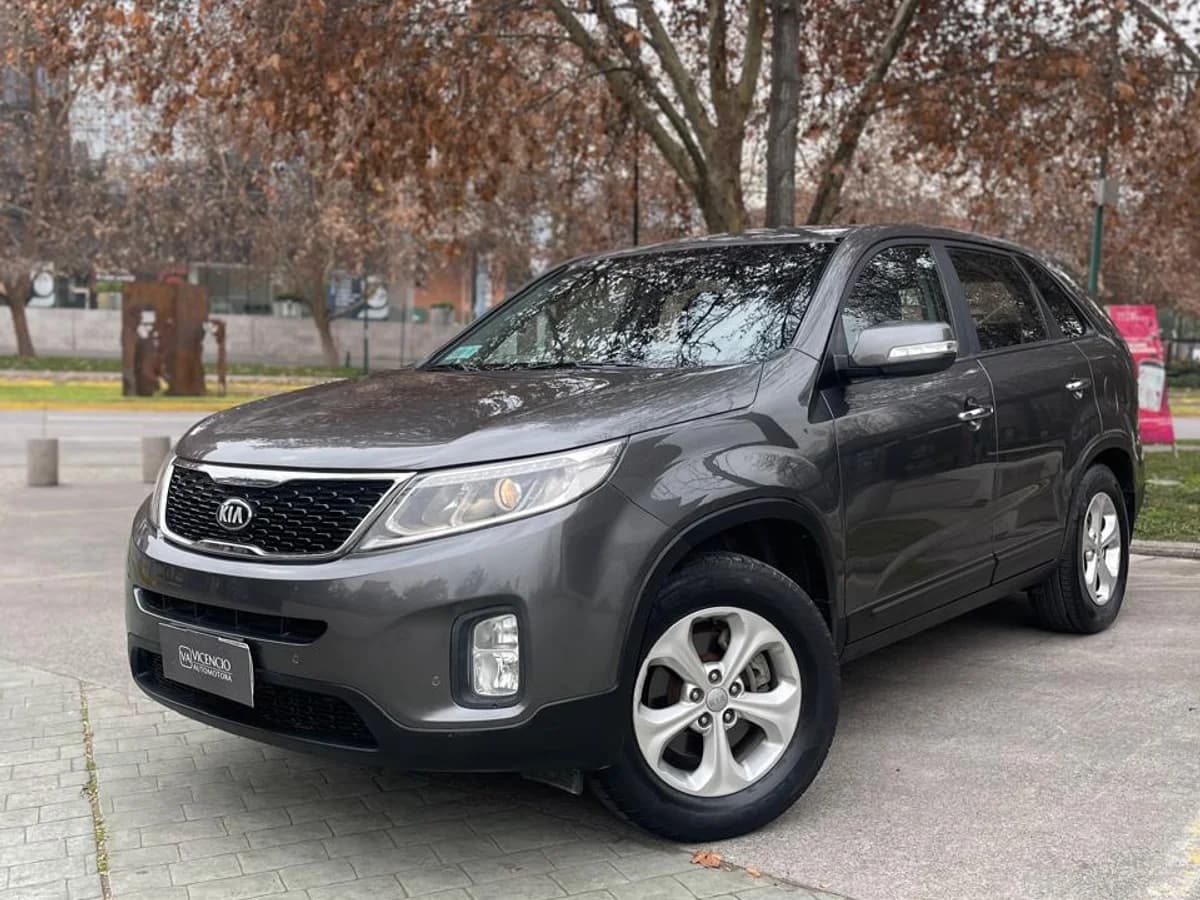 2013 KIA MOTORS SORENTO EX 2.4 - Imagen 2