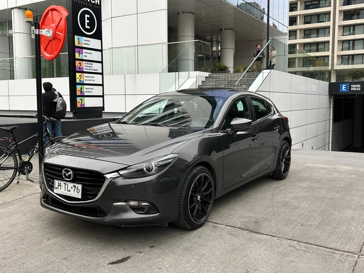 Mazda 3 GT 2.5 MT 2019 - Imagen 2