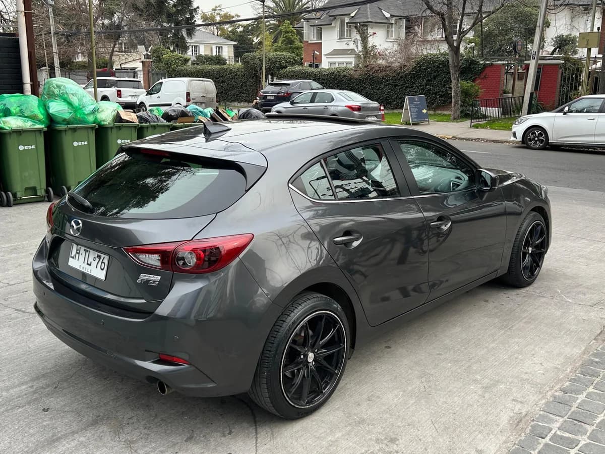 Mazda 3 GT 2.5 MT 2019 - Imagen 5