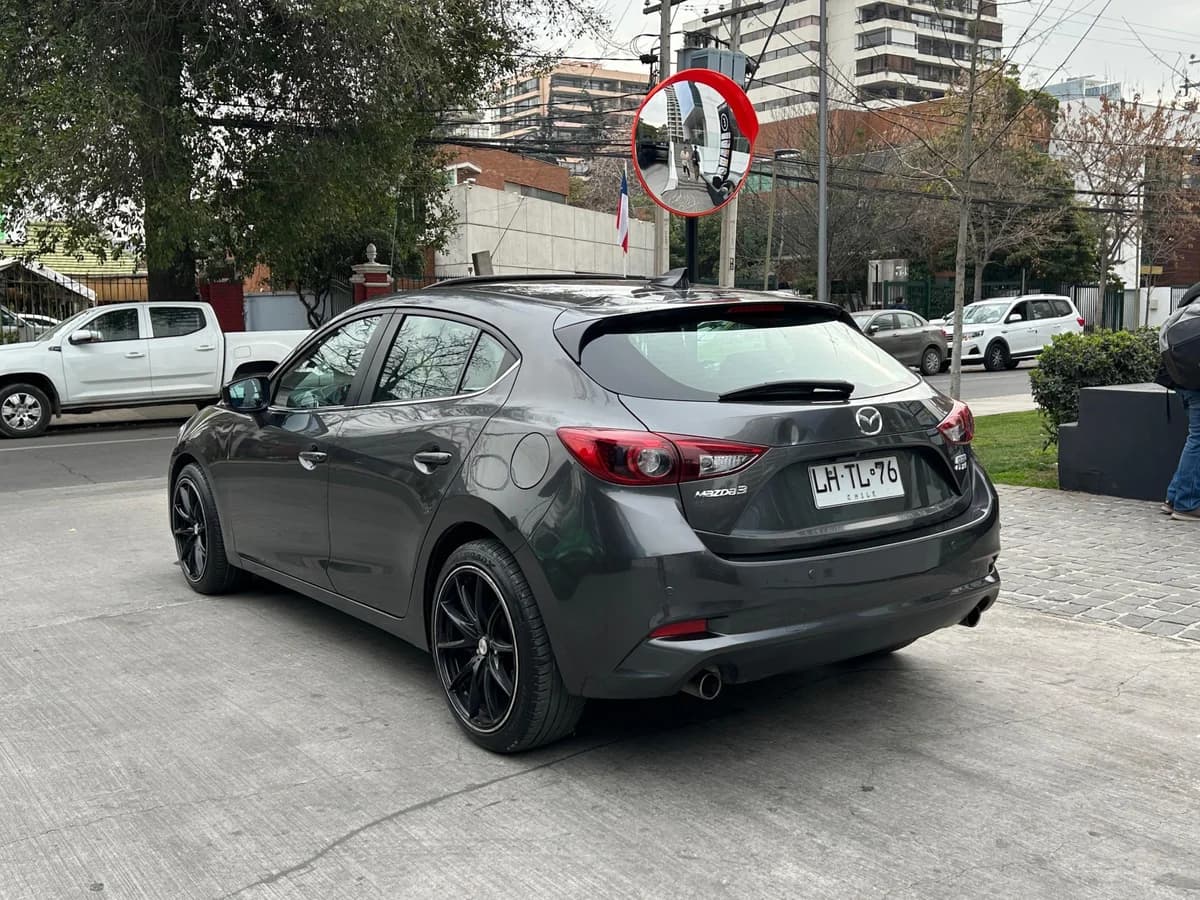 Mazda 3 GT 2.5 MT 2019 - Imagen 4
