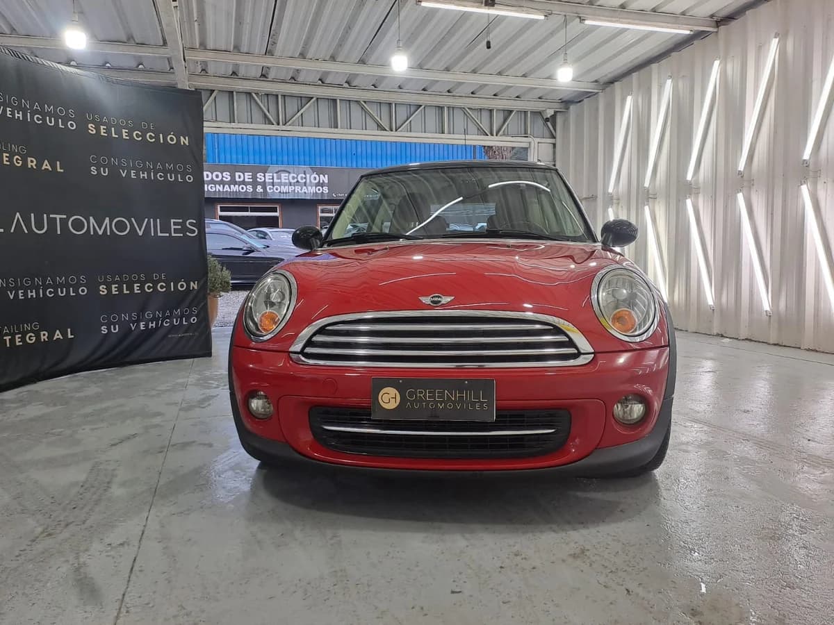 2013 MINI COOPER SALT HB 1.6 - Imagen 2