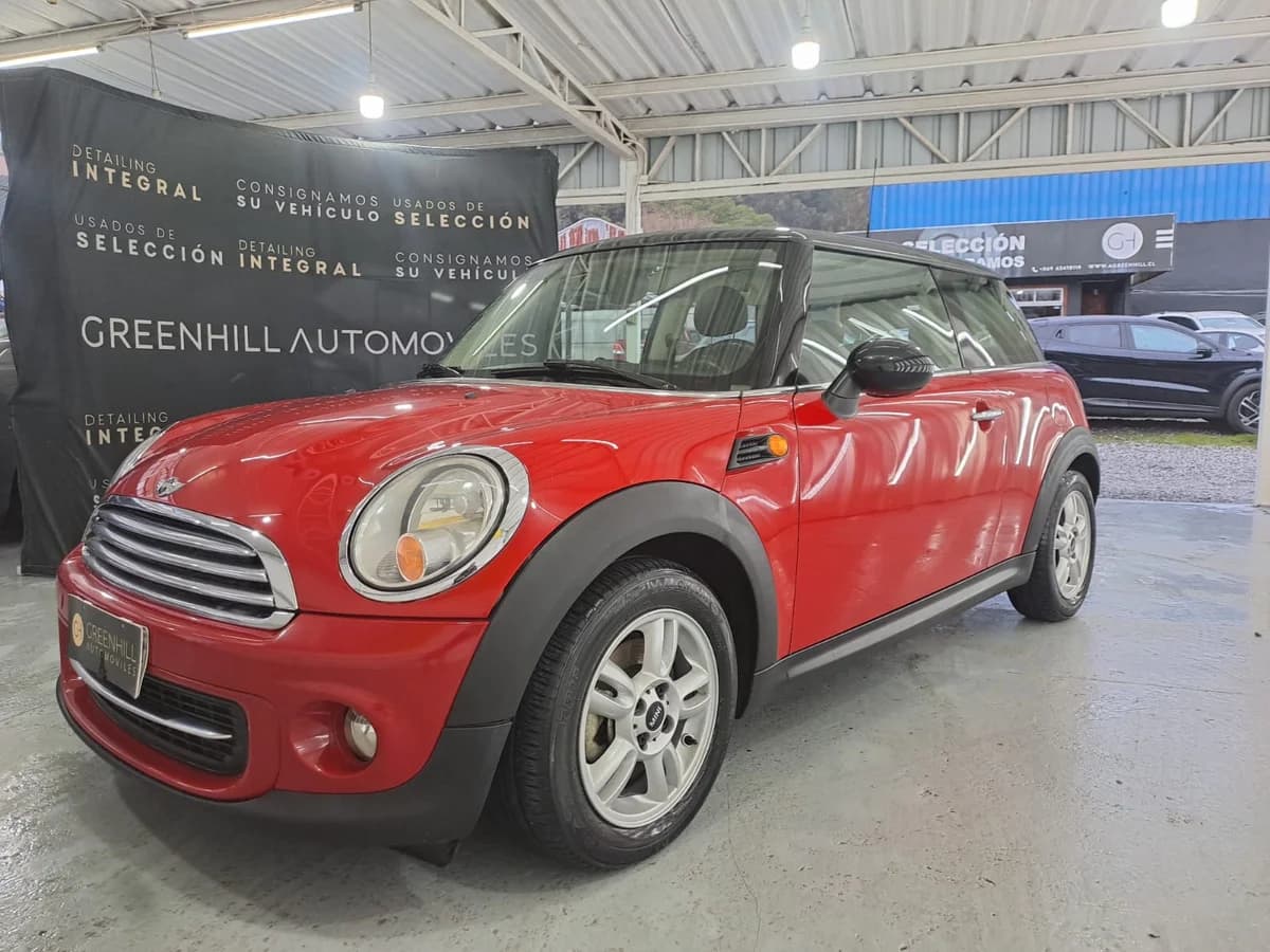 2013 MINI COOPER SALT HB 1.6 - Imagen 4