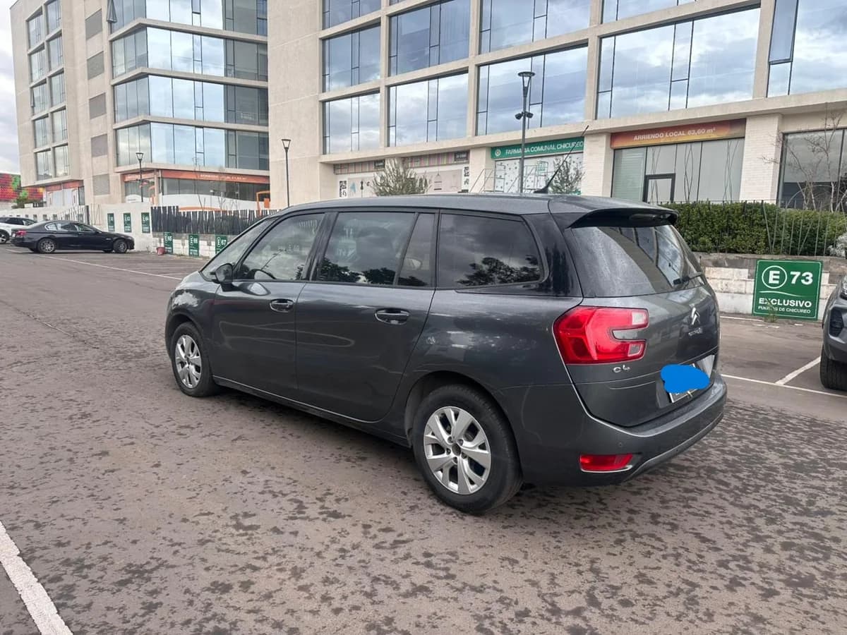 2016 CITROEN C4 1.6 - Imagen 2