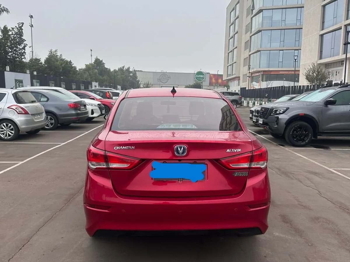 2022 CHANGAN ALSVIN 1.4 - Imagen 3