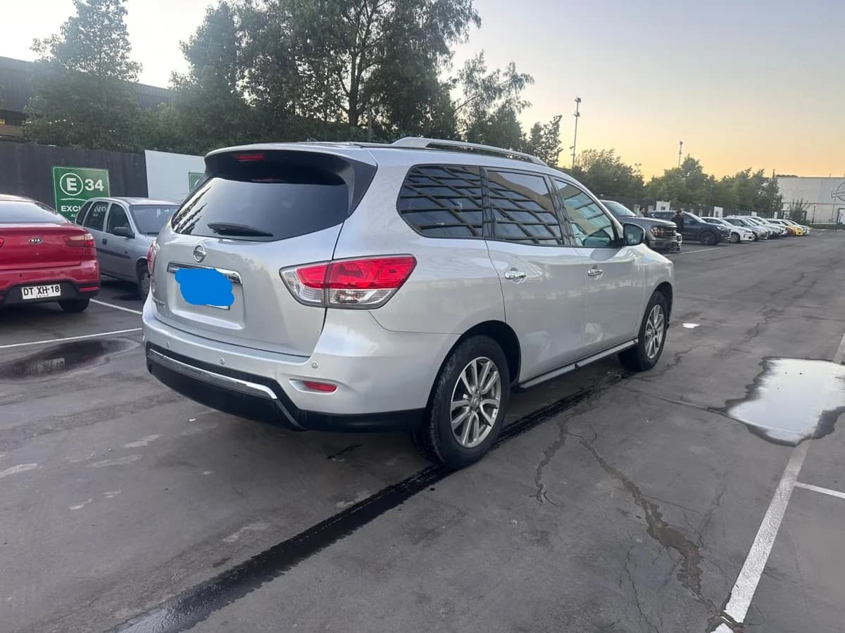 2016 NISSAN Pathfinder - Imagen 5