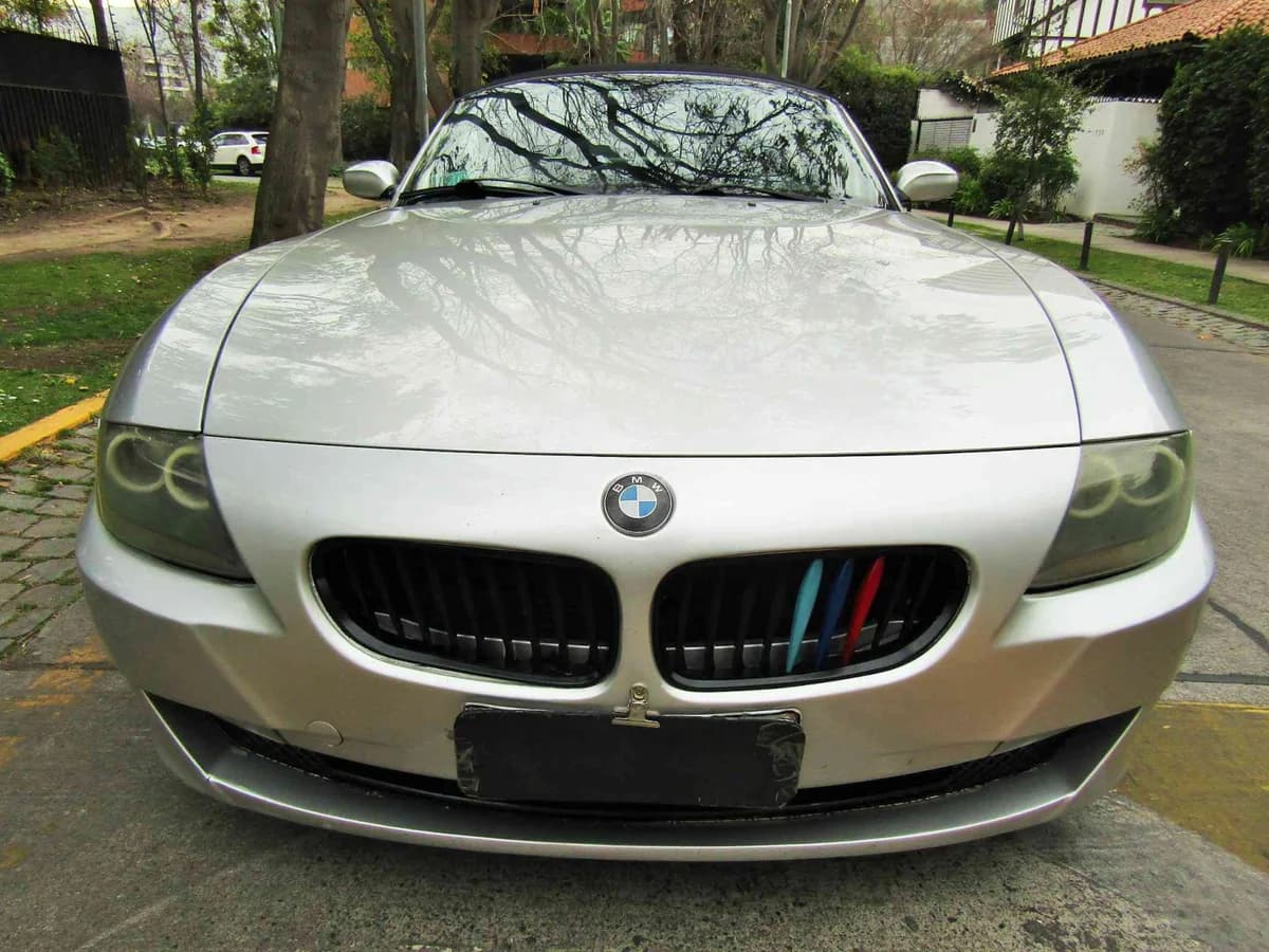 2006 BMW Z4 3.0 AUT - Imagen 2