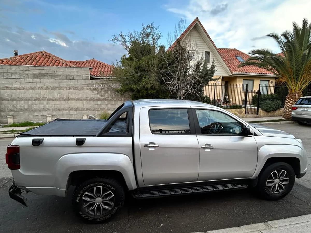 2022 JMC VIGUS - Imagen 5