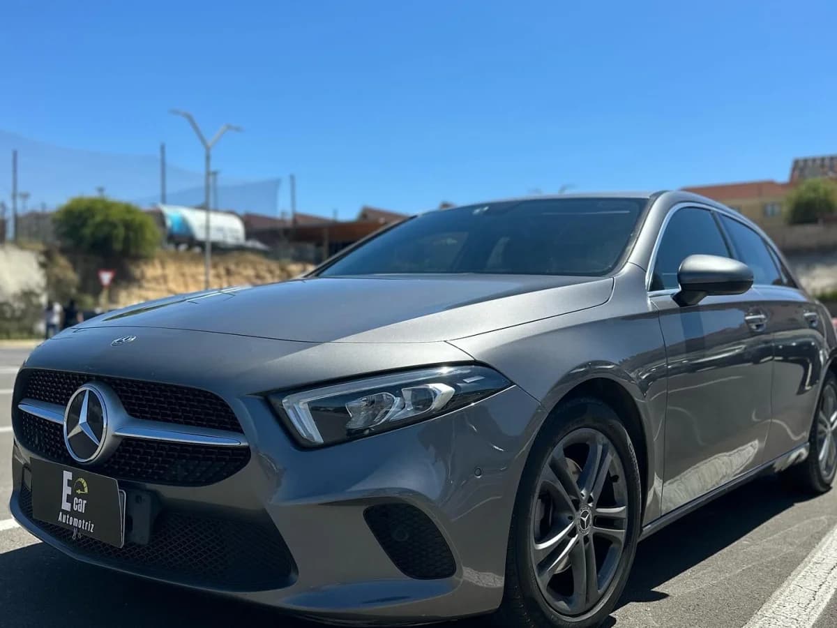 2020 MERCEDES BENZ A200 D AUT - Imagen 3