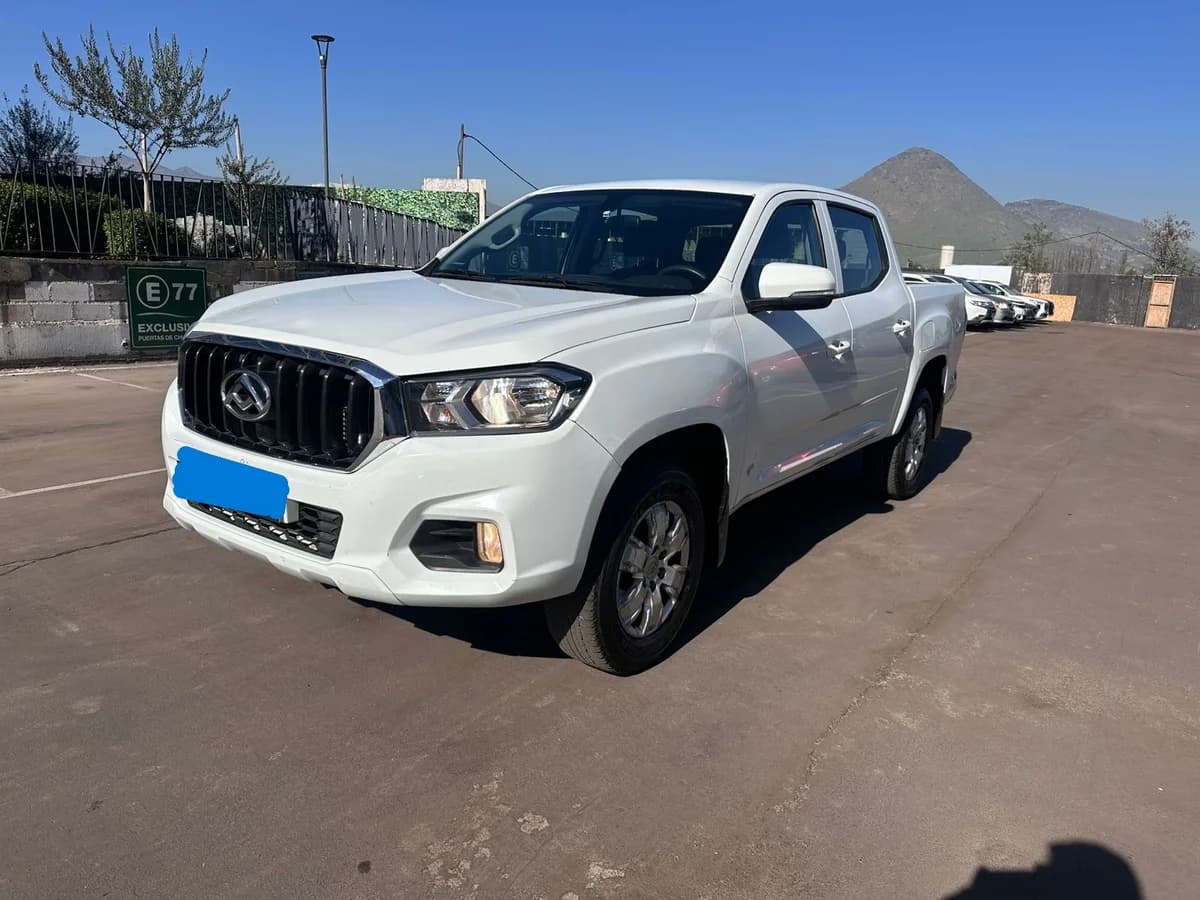 2023 MAXUS T60 - Imagen 2