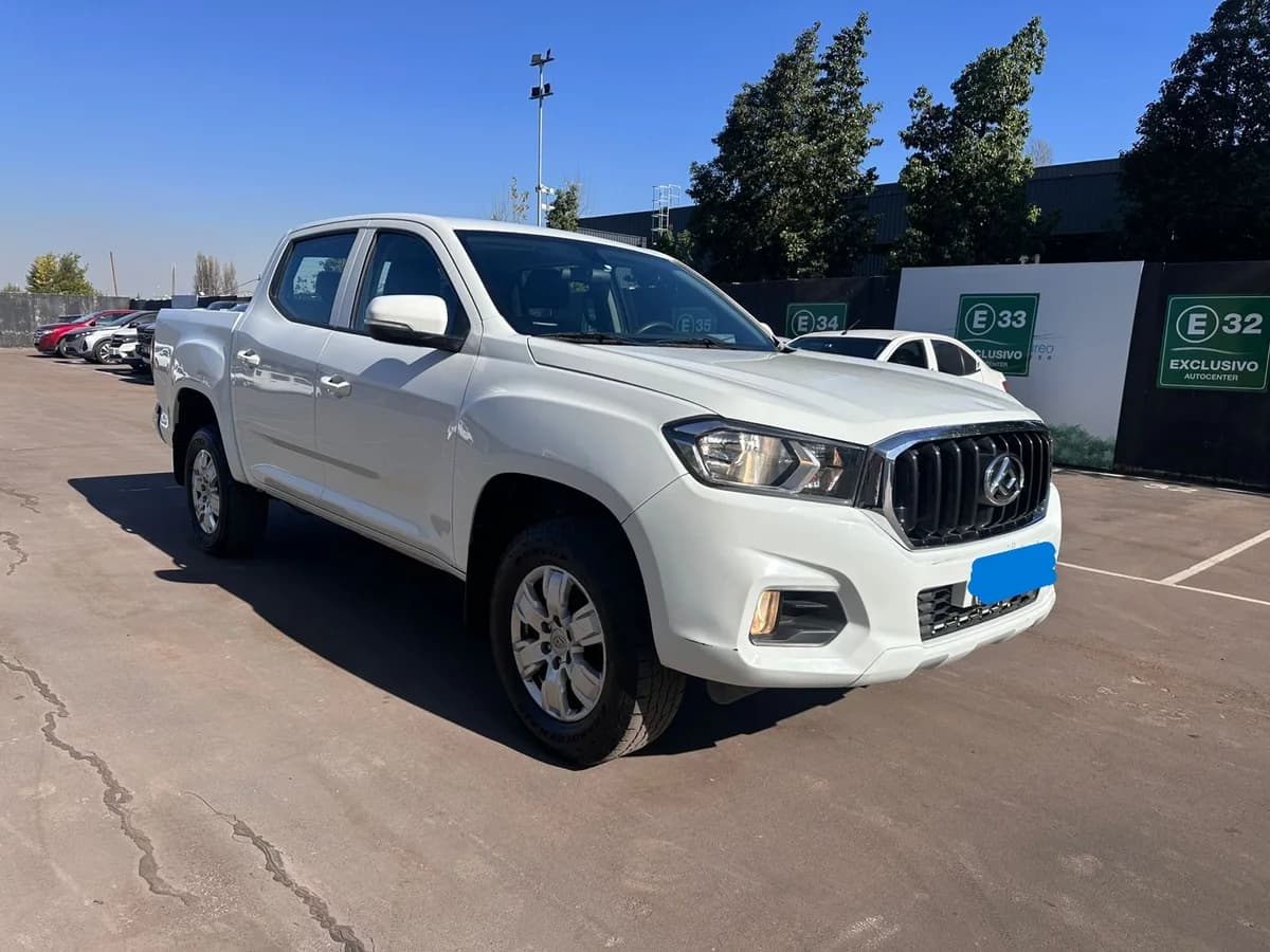 2023 MAXUS T60 - Imagen 1