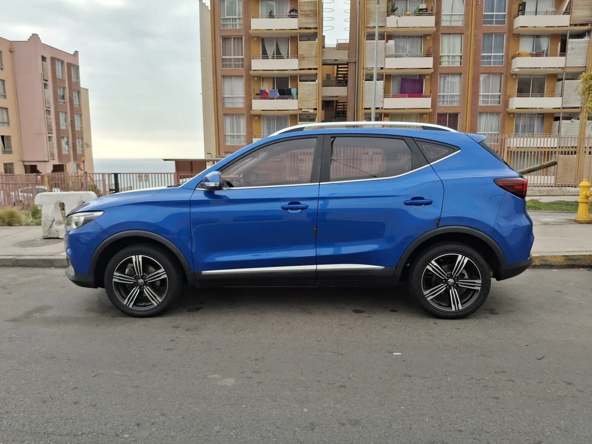 2021 MG ZS 5P 1.5 - Imagen 4