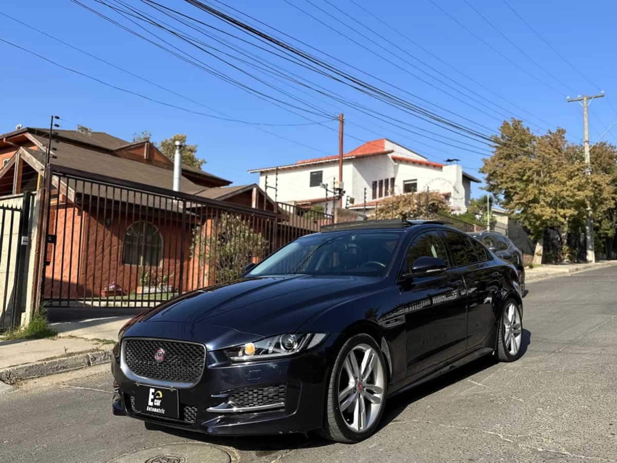 2018 JAGUAR XE 2.0 R Sport - Imagen 1