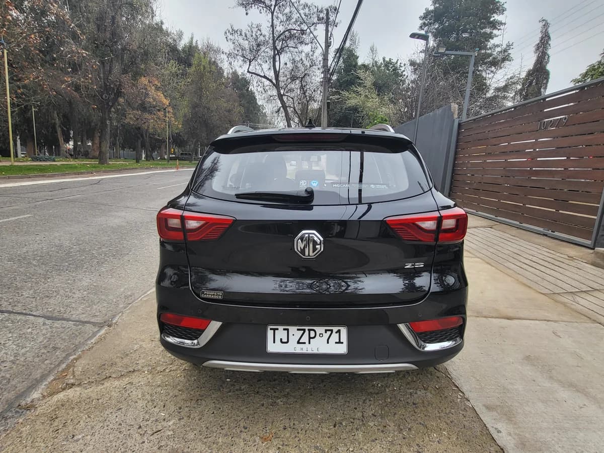 2024 MG ZS 1.5L AUT - Imagen 3