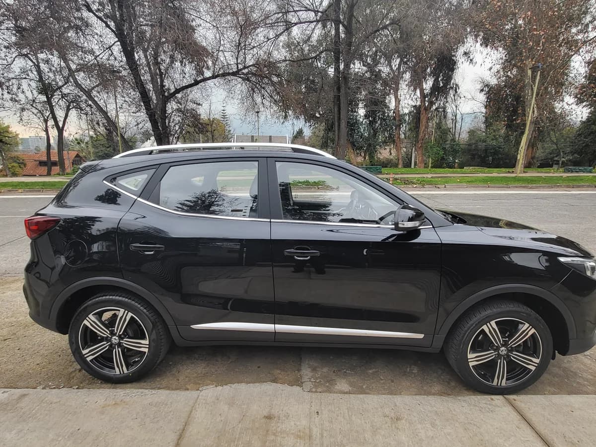 2024 MG ZS 1.5L AUT - Imagen 4