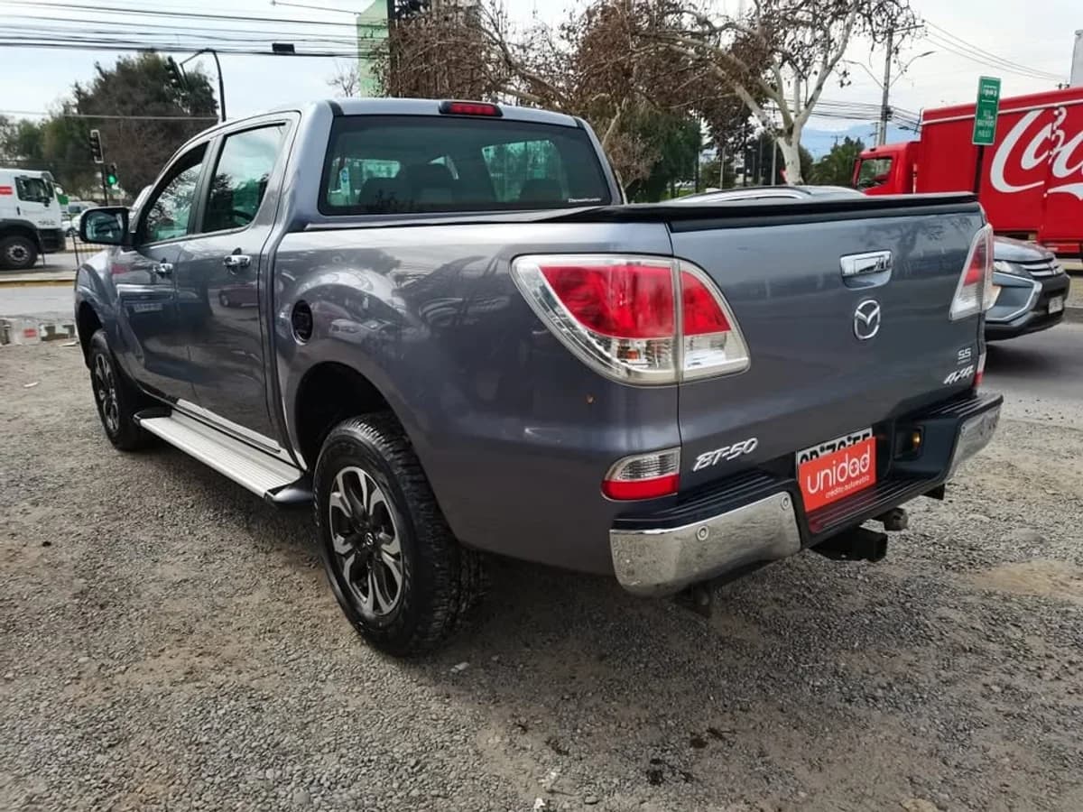 2014 MAZDA BT 50 DCAB SDX 4X4 3.2 AT - Imagen 3