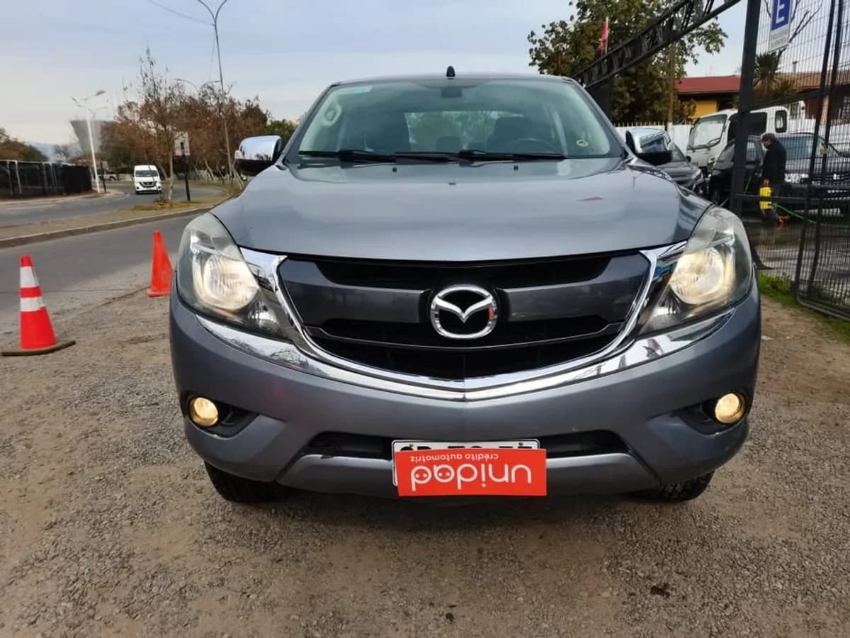 2014 MAZDA BT 50 DCAB SDX 4X4 3.2 AT - Imagen 2