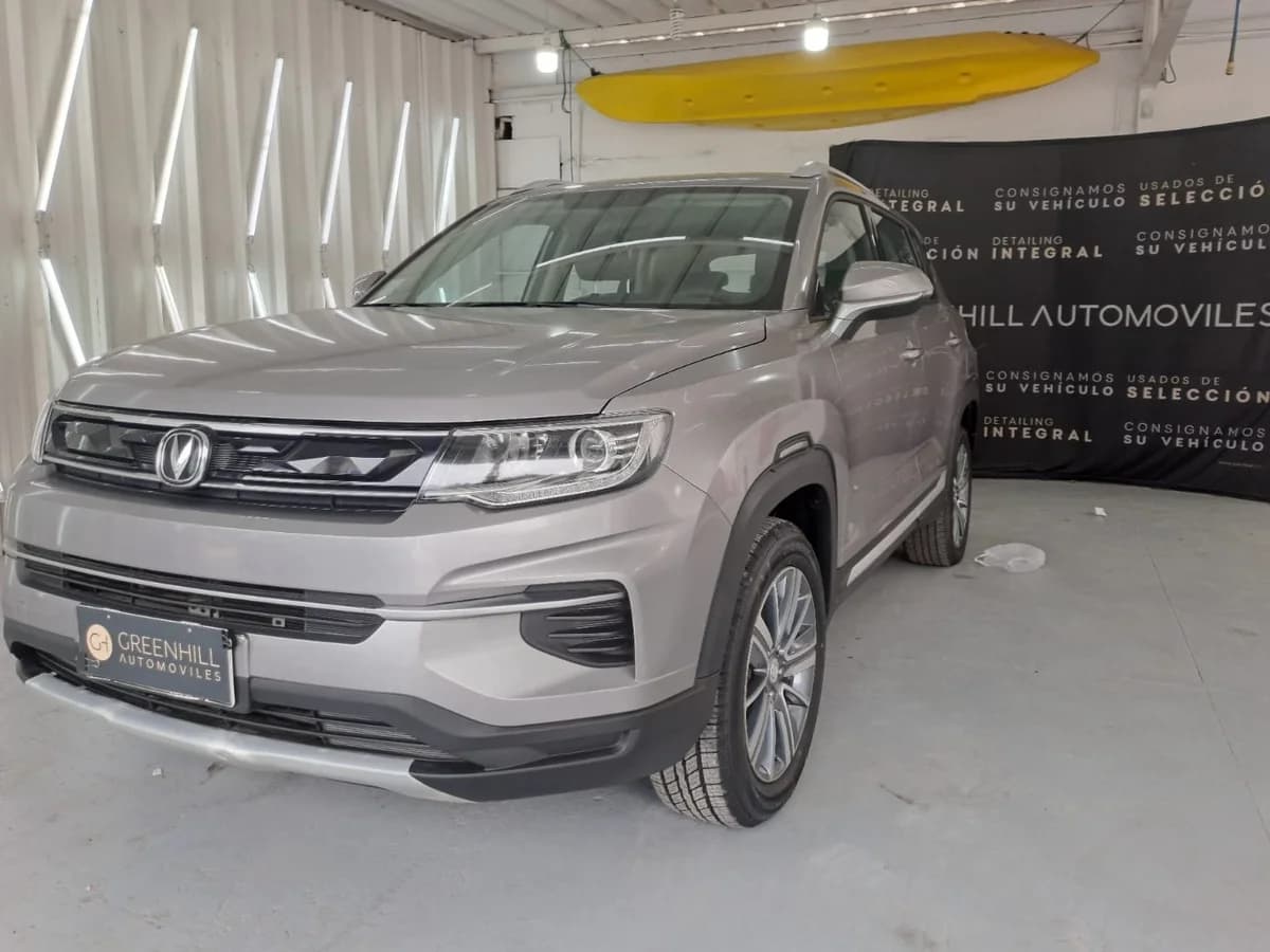 2022 CHANGAN CS35 PLUS 1.6 - Imagen 4