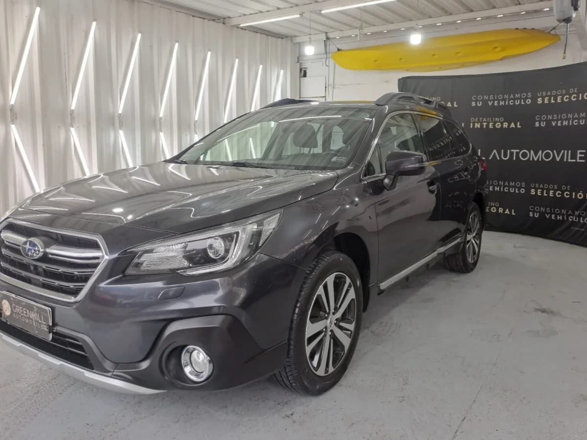 2018 SUBARU ALL NEW OUTBACK LTD CVT 2.5I - Imagen 3