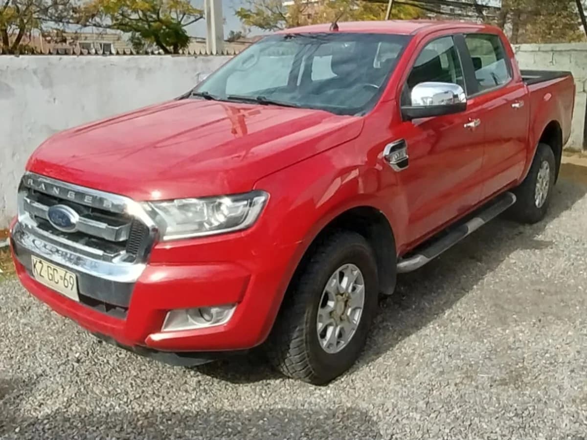 2019 FORD RANGER XLT 4X4 3.2 - Imagen 2