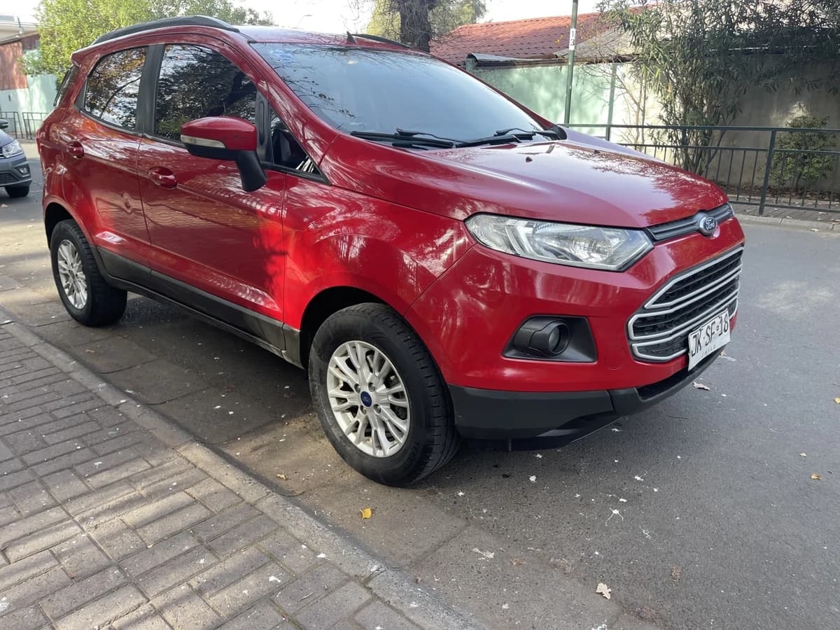 2017 FORD ECOSPORT 1.5 - Imagen 2