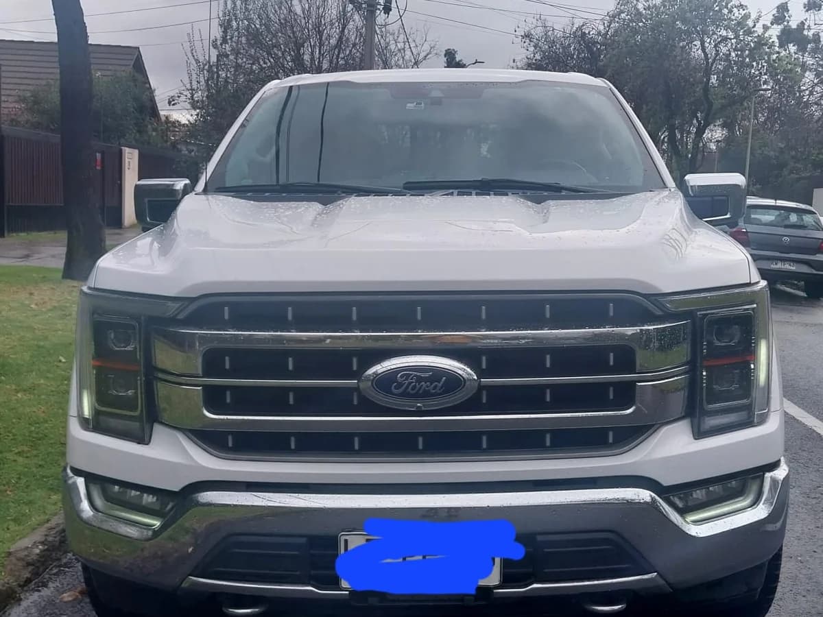 2021 FORD NEW F150 LARIAT LUXURY 4X4 5.0 AUT LUXURY - Imagen 1