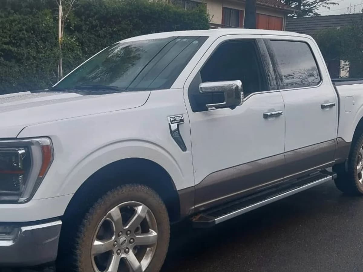 2021 FORD NEW F150 LARIAT LUXURY 4X4 5.0 AUT LUXURY - Imagen 2