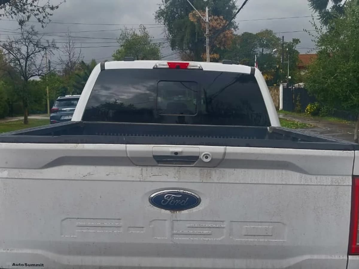 2021 FORD NEW F150 LARIAT LUXURY 4X4 5.0 AUT LUXURY - Imagen 5