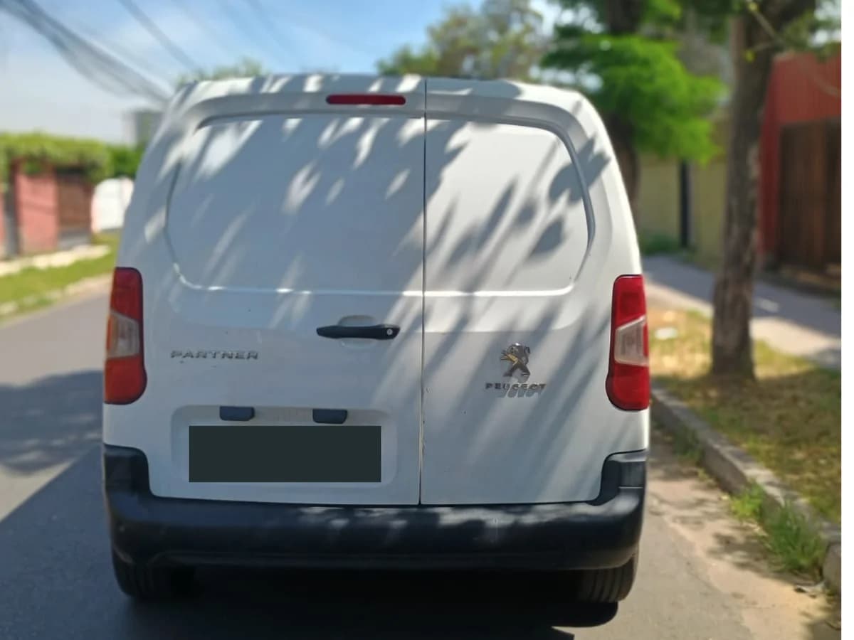 2021 PEUGEOT PARTNER HDI 92 L1 1.6 - Imagen 5