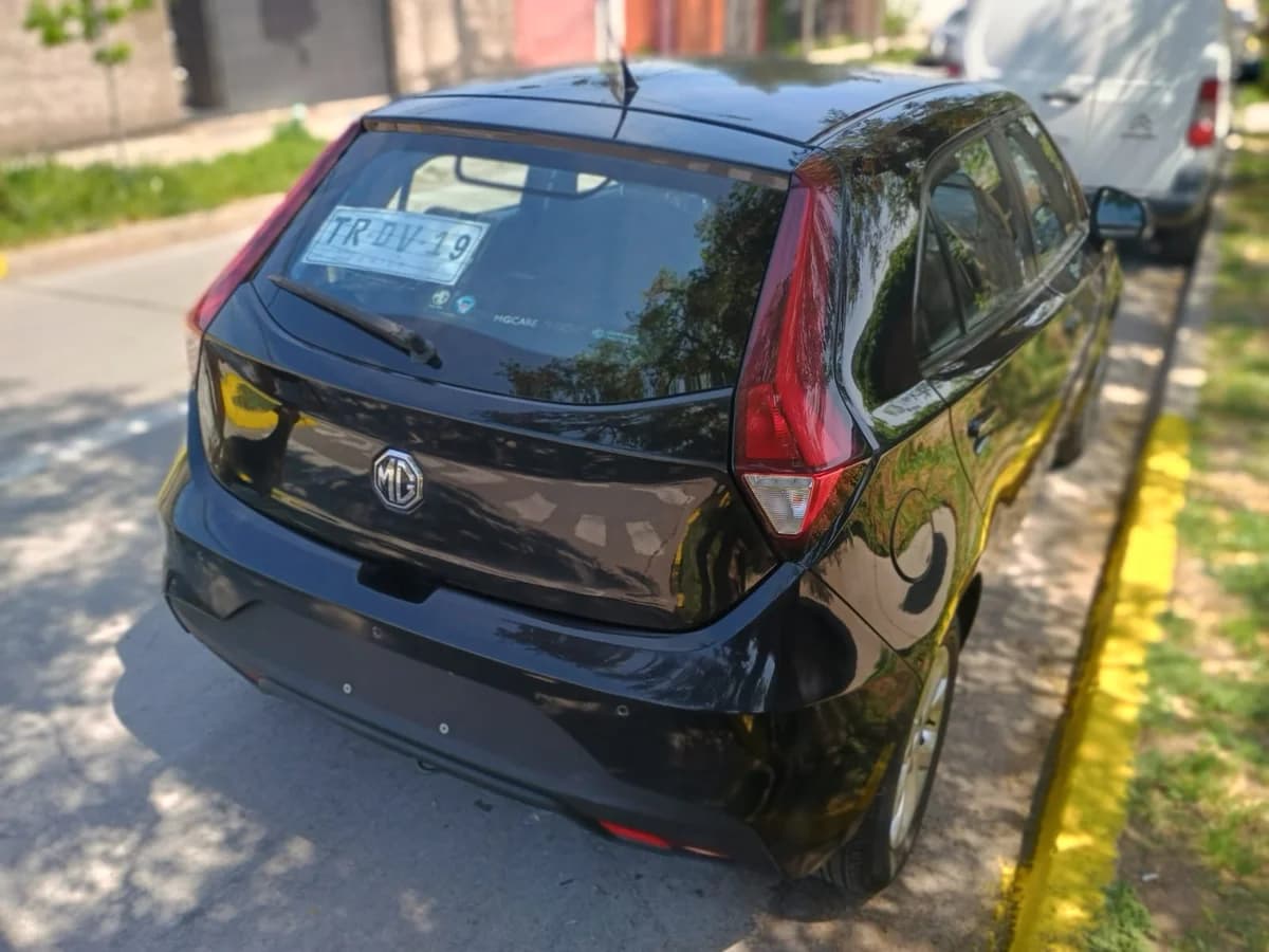 2024 MG 3 1.5 AT - Imagen 4