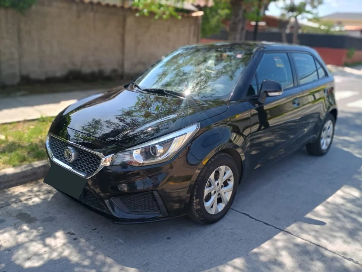 2024 MG 3 1.5 AT - Imagen 3