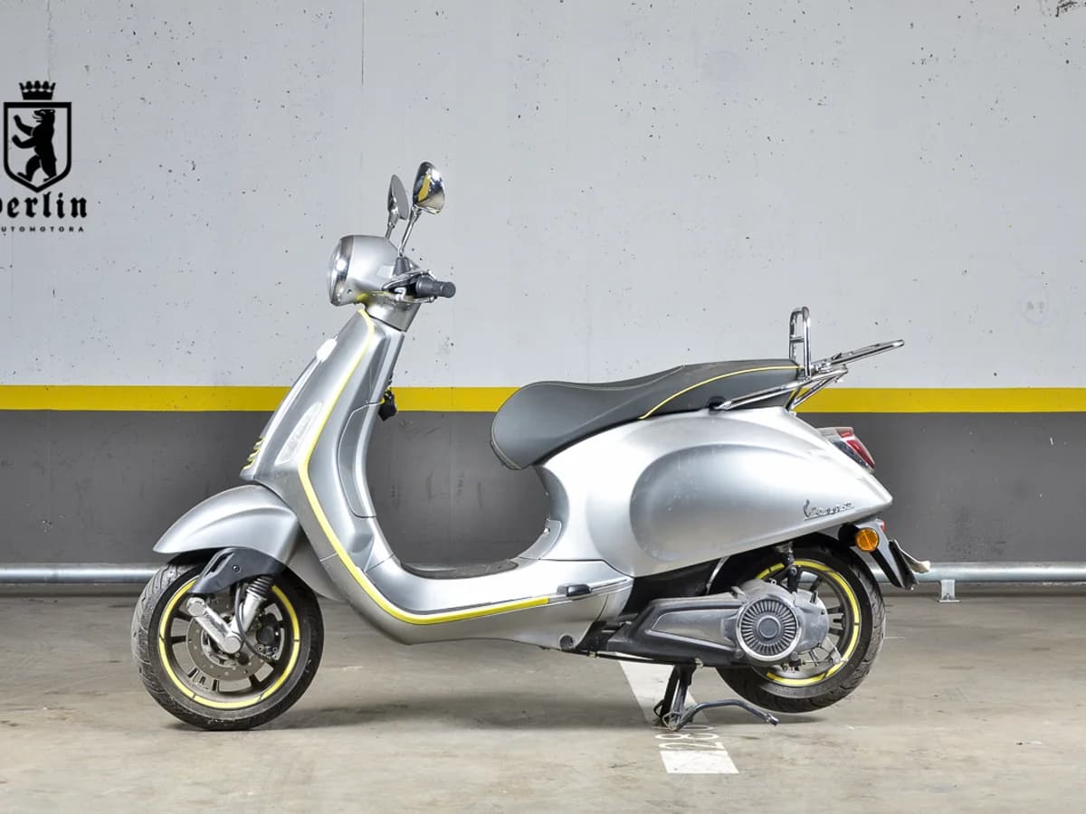 2020 VESPA PRIMAVERA ELECTRICA - Imagen 2