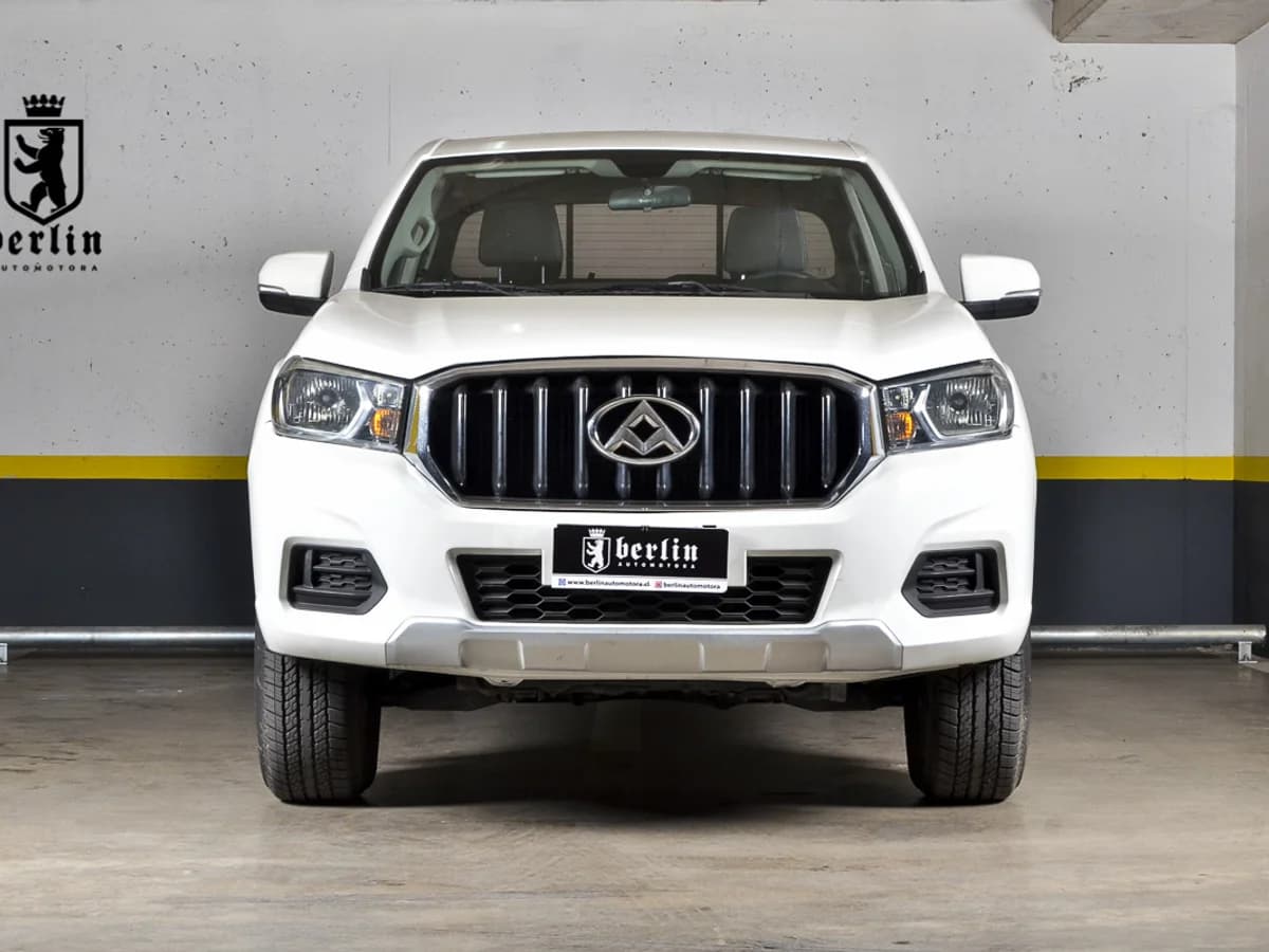 2019 MAXUS T60 DX 4X4 2.8 - Imagen 2